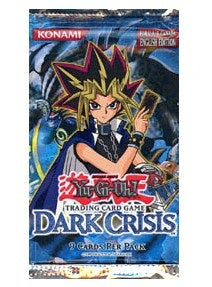 Dark Crisis Booster Pack - North American English [Unlimited Edition] - YuGiOh Sealed