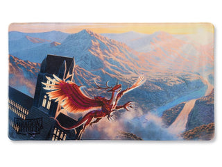 Dragon Shield Playmat (Limited Edition) - Logi Royal Knight - Playmats Sealed