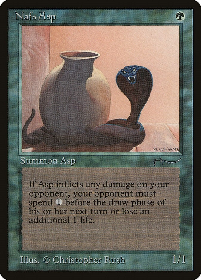Nafs Asp (Light) [ARN] - MTG Single