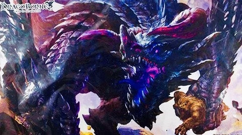 Dragoborne: Oath of Blood - Sennes Lord of Rampage Playmat - Playmats Sealed