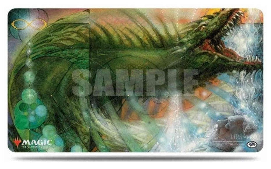 Ultimate Masters - Pattern of Rebirth Playmat for Magic - Playmats Sealed