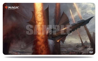 Ultimate Masters - Seismic Assault Playmat for Magic - Playmats Sealed