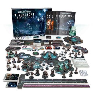 Warhammer Quest: Blackstone Fortress [BIGB] - Warhammer Big Box Games Sealed