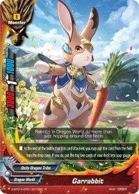 Garrabbit (1010015) [S-BT01A] - Future Card BuddyFight Single
