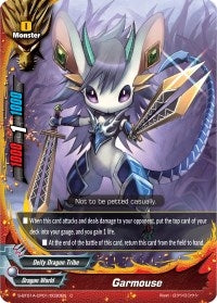 Garmouse (1010030) [S-BT01A] - Future Card BuddyFight Single