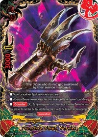 Fangslash Claws Goraika (1030054) [S-BT01A] - Future Card BuddyFight Single