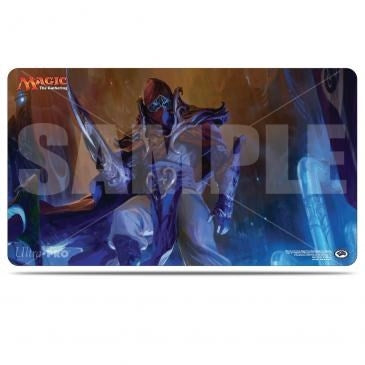 Aether Revolt - Baral Chief of Compliance Playmat for Magic - Playmats Sealed