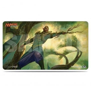 Aether Revolt - Rishkar Peema Renegade Playmat for Magic - Playmats Sealed