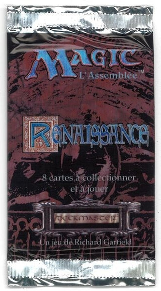 Renaissance - French Booster Pack [REN] - MTG Sealed