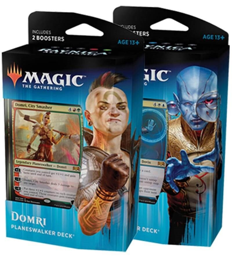 Ravnica Allegiance - Planeswalker Deck [Set of 2] [RNA] - MTG Sealed