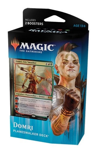 Ravnica Allegiance - Planeswalker Deck [Domri] [RNA] - MTG Sealed