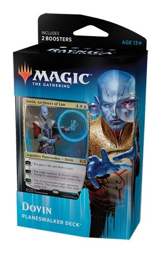 Ravnica Allegiance - Planeswalker Deck [Dovin] [RNA] - MTG Sealed