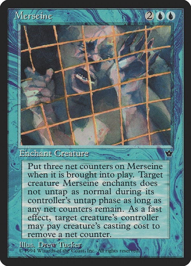 Merseine (Tucker) [FEM] - MTG Single