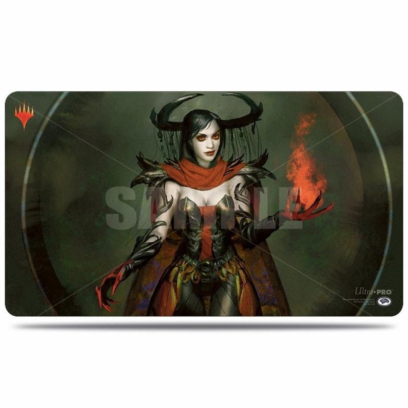 Legendary Collection Drana Kalastia Bloodchief Playmat for Magic - Playmats Sealed