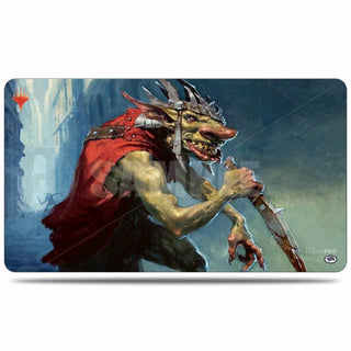 Legendary Collection Krenko Mob Boss Playmat for Magic - Playmats Sealed