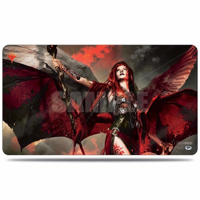 Legendary Collection Kaalia of the Vast Playmat for Magic - Playmats Sealed