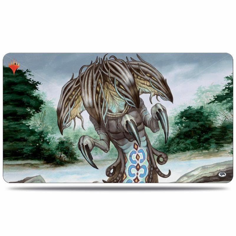 Legendary Collection Sliver Overlord Small Size Playmat for Magic - Playmats Sealed