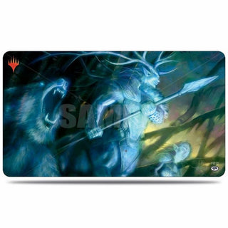 Legendary Collection Karador Ghost Chieftian Playmat for Magic - Playmats Sealed