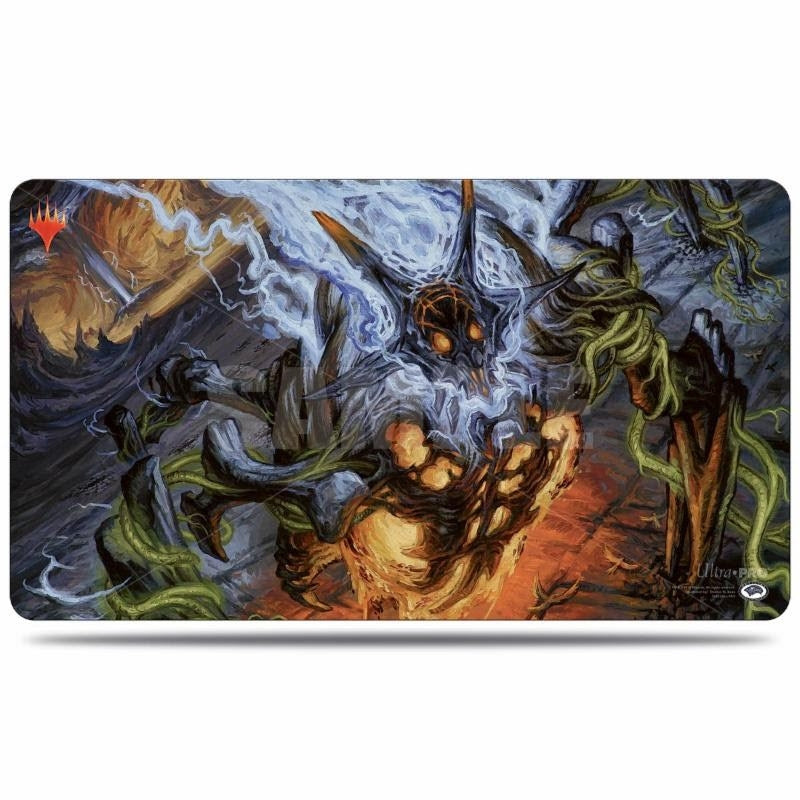 Legendary Collection Maelstrom Wanderer Small Size Playmat for Magic - Playmats Sealed
