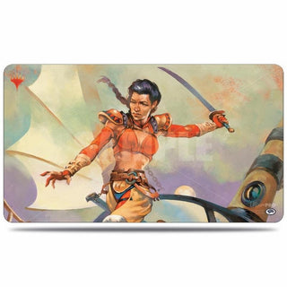 Legendary Collection Captain Sisay Small Size Playmat for Magic - Playmats Sealed