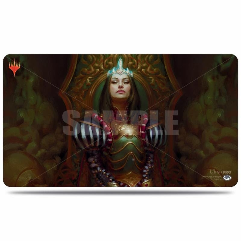 Legendary Collection Queen Marchesa Playmat for Magic - Playmats Sealed