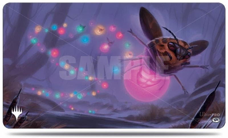 2018 Holiday Bog Humbugs Playmat for Magic - Playmats Sealed