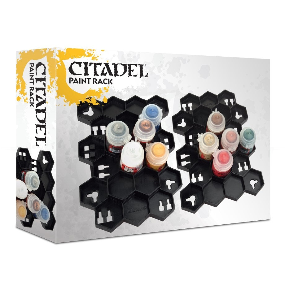 Citadel Paint Rack [ACCS] - Warhammer Game Accessories Sealed