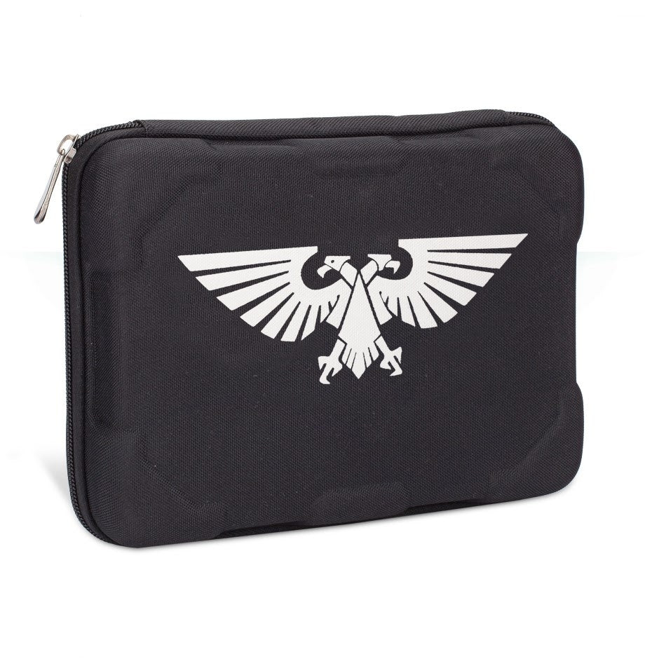 Warhammer: 40K Carry Case [ACCS] - Warhammer Game Accessories Sealed