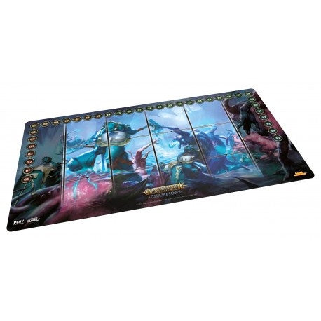 Warhammer: Age of Sigmar - Champions Playmat - Triumphant Smash - Playmats Sealed