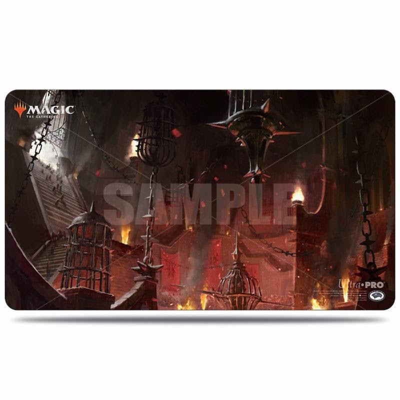 Ravnica Alligiance V3 Playmat for Magic - Playmats Sealed