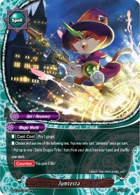 Jumtesta (30036) [S-BT03] - Future Card BuddyFight Single