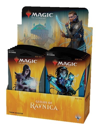 Guilds of Ravnica - Theme Booster Display Box [GRN] - MTG Sealed