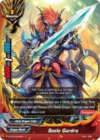 Seele Gardra (30046) [S-BT03] - Future Card BuddyFight Single