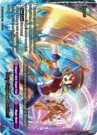 Deity Gargantua Punisher!! (Magic World) (30071) [S-BT03] - Future Card BuddyFight Single