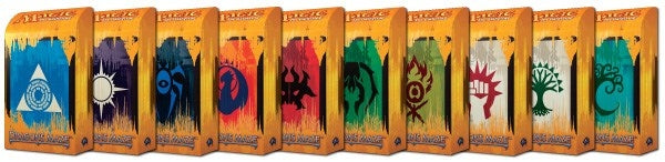 Dragon’s Maze - Prerelease Guild Kit (10-Pack) [DGM] - MTG Sealed