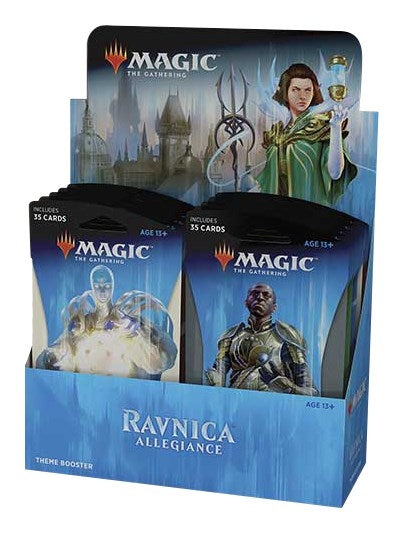 Ravnica Allegiance - Theme Booster Display Box [RNA] - MTG Sealed