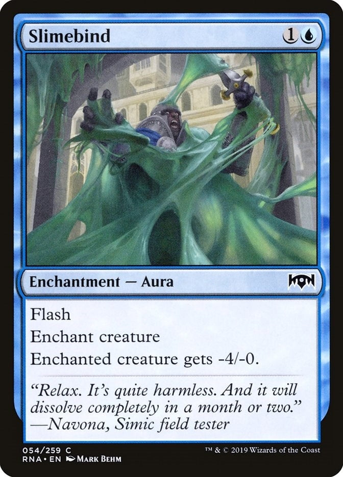 Slimebind (54) [RNA] - MTG Single