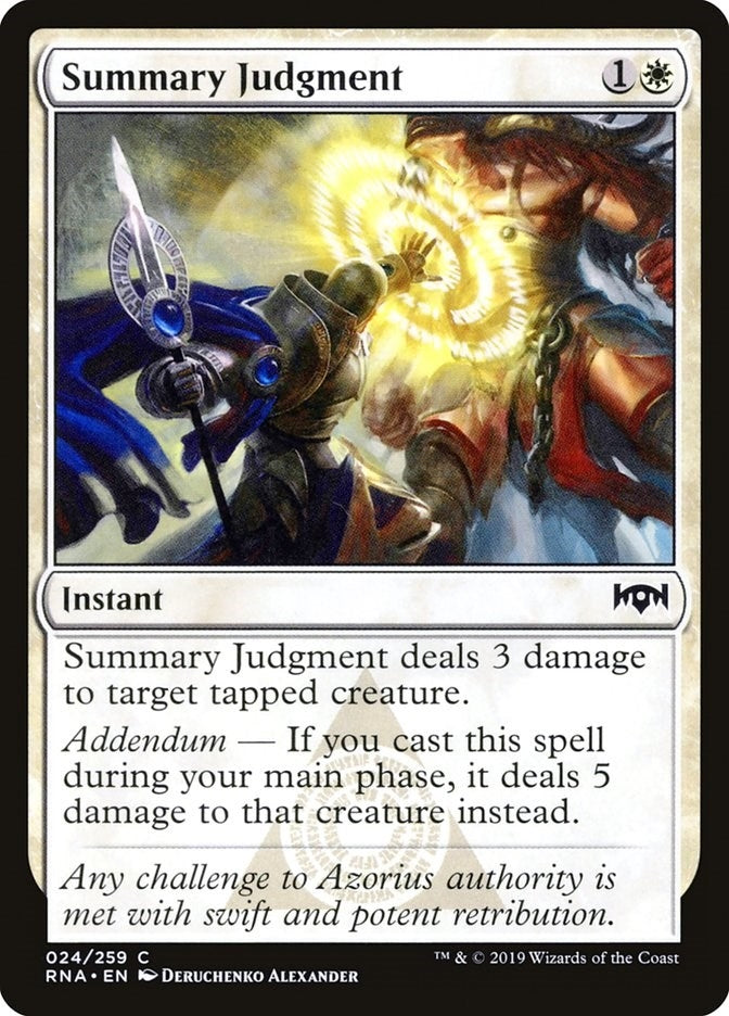 Summary Judgment (24) [RNA] - MTG Single