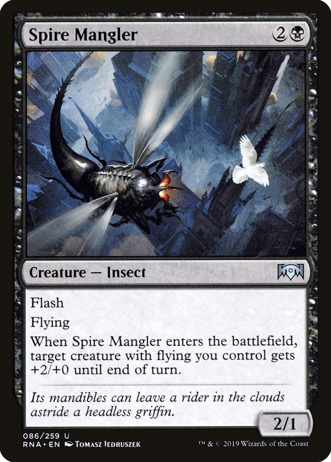 Spire Mangler (86) [RNA] - MTG Single