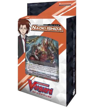V-TD06: Naoki Ishida Trial Deck [V-TD06] - Cardfight Vanguard Sealed