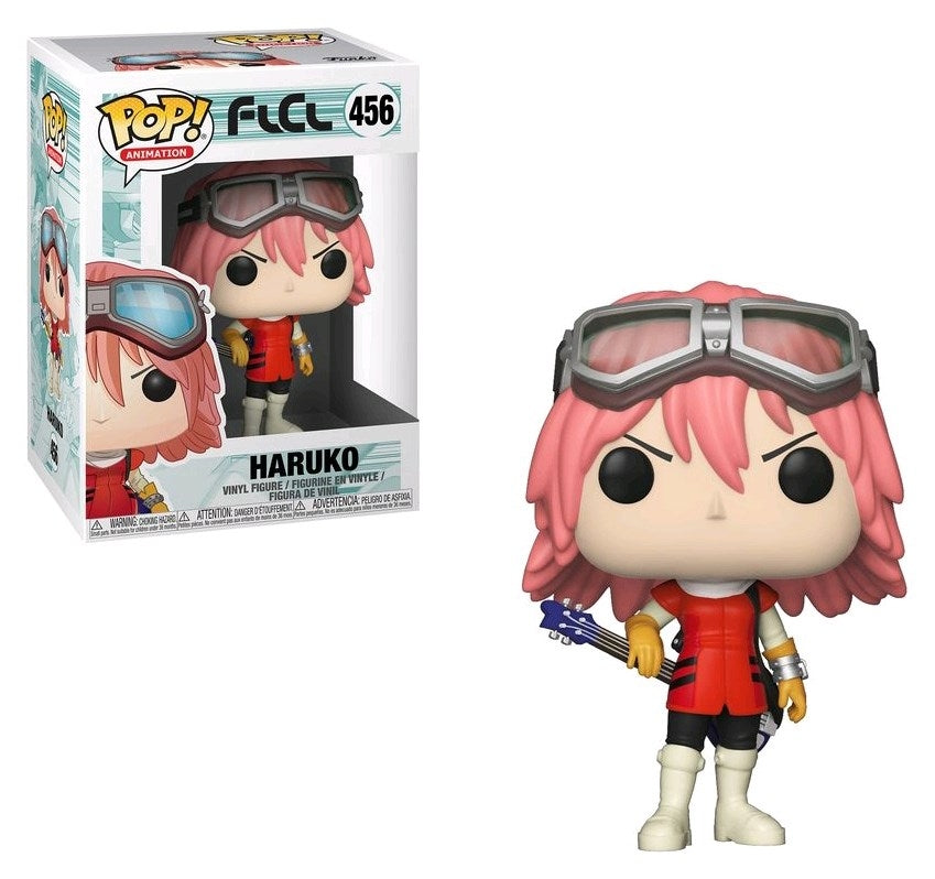 FLCL: Haruko (456) [POP!] - Funko Sealed