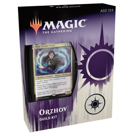 Ravnica Allegiance - Guild Kit: Orzhov [GK2] - MTG Sealed