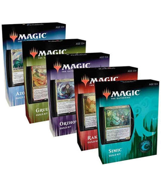 Ravnica Allegiance - Guild Kit [Set of 5] [GK2] - MTG Sealed