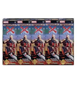 Earth X Booster Brick [EX] - Heroclix Sealed
