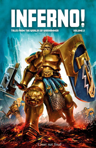 Inferno! Volume 2 [NOVE] - Warhammer Books Sealed