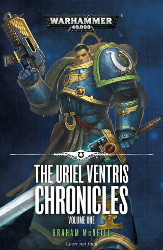 The Uriel Ventris Chronicles Volume 1 [NOVE] - Warhammer Books Sealed