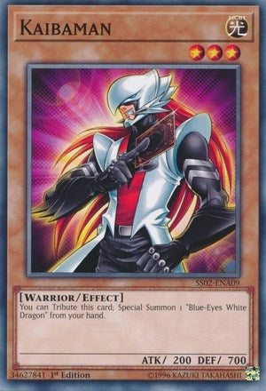 Kaibaman (209) (SS02) - YuGiOh Single