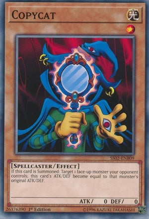 Copycat (209) (SS02) - YuGiOh Single