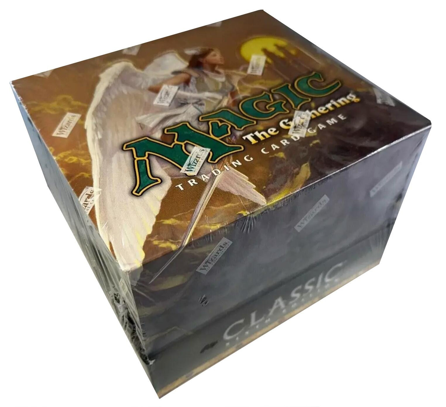 Classic Sixth Edition - Two-Player Starter Deck Box [6ED] - MTG Sealed