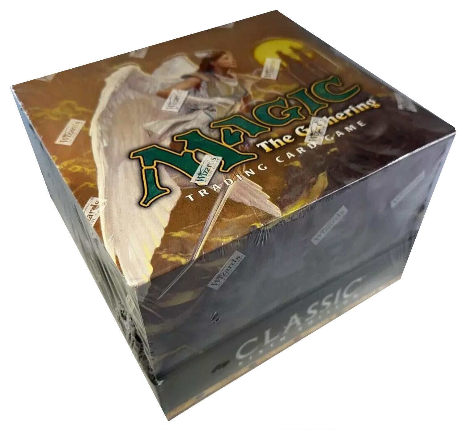 Classic Sixth Edition - Two-Player Starter Deck Box [6ED] - MTG Sealed